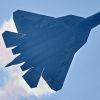 Почему военные эксперты 'зацепились' за российский Су-57 (Истребитель Су-57 на МАКС-2019 | © РИА Новости, Михаил Воскресенский) Истребитель Су-57 на…