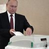 Resett (Норвегия): в России поразительная стабильность (Президент РФ В. Путин принял участие в голосовании на выборах депутатов Мосгордумы | © РИА Новости, …) Президент РФ В. Пути…
