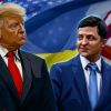 Трамп хочет отказаться от Украины в пользу Путина