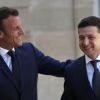 Макрон толкает к миру, Зеленский сопротивляется
