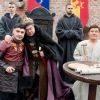 Пародия в духе 'Квартала 95'