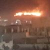 Турки обстреляли американскую базу