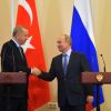 Путин и Эрдоган обо всём договорились