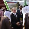 Le Point (Франция): как Путин хочет повлиять на Ближний Восток (Государственный визит президента РФ В. Путина в Саудовскую Аравию | © РИА Новости, Алексей Никольский) Государственный визи…