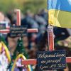 В Донбассе нашли смерть двадцать тысяч украинских силовиков