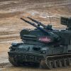 TNI: грозная российская 'Тунгуска' малозаметна после модернизации (Зенитный пушечно-ракетный комплекс (ЗПРК) 2С6М1 Тунгуска-М1 | © РИА Новости, Александр Вильф) Зенитный пушечно-рак…
