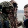 Польша спасает Европу: 'Франция — троянский конь русских' (Президент Франции Эммануэль Макрон во время военных учений французской армии | © AP Photo / Yoan Val…) Президент Франции Эм…