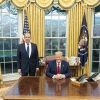 'Ужасный символизм': встреча Лаврова с Трампом потрясла Америку (© Twitter, realDonaldTrump) © Twitter, realDonaldTrump