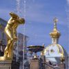 JP: великолепный дворцовый Санкт-Петербург (В Петергофе начался сезон фонтанов | © РИА Новости, Александр Гальперин) В Петергофе начался …