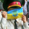 'Битва ЛГБТ с националистами'. Чему научат украинских школьников (День знаний в кадетском корпусе в Киеве, Украина | © AP Photo / Efrem Lukatsky) День знаний в кадетс…