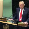 Vox (США): Речь Трампа на заседании Генеральной Ассамблеи ООН (Президент США Дональд Трамп выступает на Генеральной Ассамблее Организации Объединенных Наций в Нью-…) Президент США Дональ…