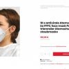 Цена за 10 антивирусных масок в Германии подскочила до 200 евро