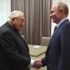 Почему Киссинджер понимает Путина, а Обама нет