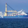 Хаос в Америке помог Европе решить вопрос с 'Северным потоком — 2' (Российское краново-монтажное трубоукладочное судно (КМТУС) Академик Черский | © РИА Новости / Михаил Голенков) Российское краново-м…