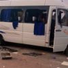Под Харьковом радикалы 'Нацкорпуса' из автоматов расстреляли автобус, есть раненые