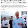 NYT: Навальный желает вернуться в РФ, но отказался сотрудничать с российской стороной