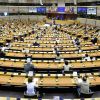 Резолюцией по Навальному Европарламент признал 'Россию будущего' (Пленарное заседание в Европейском парламенте в Брюсселе | © AFP 2020 / John Thys) Пленарное заседание …
