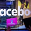 Европа останется без 'Фейсбука': началась война за инфосуверенитет (Стенд Facebook на ежегодной конференции для разработчиков F8 в Сан-Хосе, штат Калифорния | © AP Phot…) Стенд Facebook на еж…