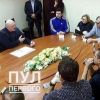 Лукашенко провел переговоры с оппозицией в СИЗО (Лукашенко сегодня приехал в СИЗО, где провел встречу арестованным банкиром Бабарико и некоторыми чле…) Лукашенко сегодня пр…