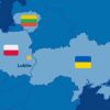 Украина, Литва, Польша активизируют 'Люблинский треугольник'
