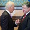 Главред (Украина): почему украинцам не стоит радоваться победе Байдена (Вице-президент США Джо Байден и президент Украины Петр Порошенко во время встречи в Киеве | © РИА Но…) Вице-президент США Д…