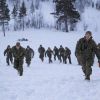 NI (США): вооруженные силы США теряют ведущую позицию? (Американские морские пехотинцы во время тренировочных занятий в Норвегии | © U.S. Marine Corps / Lan…) Американские морские…