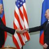 Американские читатели: Путин говорит Трампу 'Ты уволен!' (WP) (Встреча Владимира Путина с Джозефом Байденом в Москве | © AP Photo, Alexander Zemlianichenko) Встреча Владимира Пу…