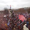 The New York Times (США): белый бунт (Протестующие на митинге в Вашингтоне | © REUTERS, Shannon Stapleton) Протестующие на мити…