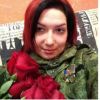 Золотая звезда сестры милосердия