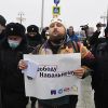 Американцы об арестах протестующих в России: властям американских городов стоило бы поучиться (Foxnews) (Сотрудники правоохранительных органов задерживают участника несанкционированной акции сторонников Ал…) Сотрудники правоохра…