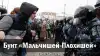 Бунт Мальчишей-Плохишей