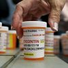 Почем опиум для народа? (Пузырьки от препарата Оксиконтин производства Purdue Pharma | © AP Photo / Jessica Hill, File) Пузырьки от препарат…