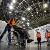 Скандал в Германии: вакцина пылится на складах, а люди умирают (Центр вакцинации в Берлине, Германия | © REUTERS, Michael Sohn/Pool) Центр вакцинации в Б…