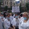 Медики без работы. Украинских врачей сокращают в разгар пандемии (© Андрей Гожый) © Андрей Гожый