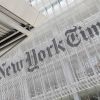 American Thinker: леволиберальная пресса США даже интеллектуальные игры превращает в пропаганду (Здание редакции газеты The New York Times в Нью-Йорке | © AP Photo, Julio Cortez) Здание редакции газе…