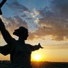 Deadline: Голливуд покажет Вторую мировую с точки зрения русских (Торжественное открытие монумента Родина-мать зовет! после реставрации | © Фотохост-агентство) Торжественное открыт…
