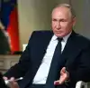 Путин: Я поддержу своего преемника в любом случае, а Россия не рухнет (Во время интервью журналисту американского телеканала NBC Киру Симмонсу) Во время интервью жу…