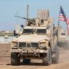 США продолжают наращивание сил на северо-востоке Сирии