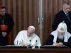 Римский папа призвал создать новый мировой порядок