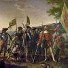 Лесть Гарри Каспарова в честь Дня Колумба (Д. Вандерлин Высадка Колумба в Америке | © CC0 / Public Domain,) Д. Вандерлин Высадка…