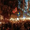На Украине день рождения Бандеры отметили факельными шествиями - 1+1 (В Киеве, Одессе и Запорожье прошли акции, приуроченные ко дню рождению лидера украинских националист…) В Киеве, Одессе и За…