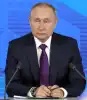 Пресс-конференция Путина: 'показывать, какое это счастье – иметь детей'