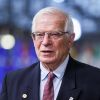 Der Spiegel: Евросоюз потребовал участия в переговорах по безопасности с Россией (Глава внешней политики ЕС Жозеп Боррель | © REUTERS, Kenzo Tribouillard/Pool via REUTERS) Глава внешней полити…