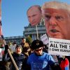 Путин и Трамп вынуждают нас повысить траты на оборону - Daily Telegraph (Соединённому Королевству необходимо пересмотреть свою военную стратегию в связи с приходом к власти …) Соединённому Королев…