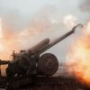 На Донбассе грохочут бои, украинские войска ведут огонь по населенным пунктам (Иллюстрация life.ru) Иллюстрация life.ru