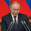 Встреча Владимира Путина с Советом законодателей (Владимир Путин) Владимир Путин
