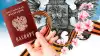 Страшнее, чем ракеты. Почему власти Украины боятся российских паспортов (российский паспорт) российский паспорт