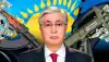 'Союзник' Казахстан помогает Украине оружием, а Западу – нефтью (Казахстан) Казахстан