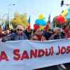 Политический кризис в Молдавии и СВО (Протесты в Молдавии) Протесты в Молдавии
