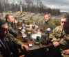 К белорусской границе Украина перебрасывает провокаторов и пьяниц